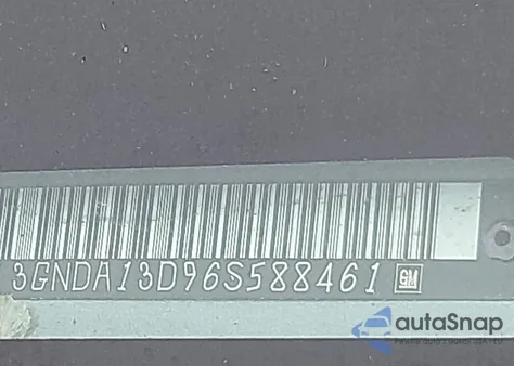 2006 Chevrolet Hhr Ls from USA, damaged, VIN 3GNDA13D96S588461